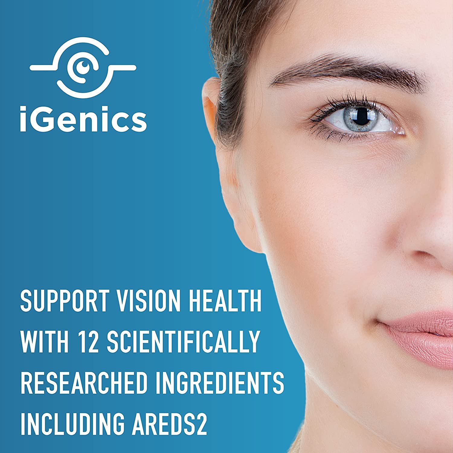 iGenics clear vision