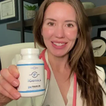 iGenics Review-Steffi